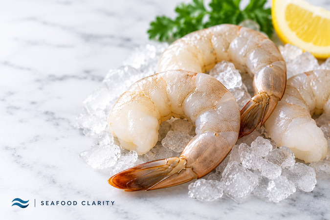 What Does 21/25 Shrimp Mean?